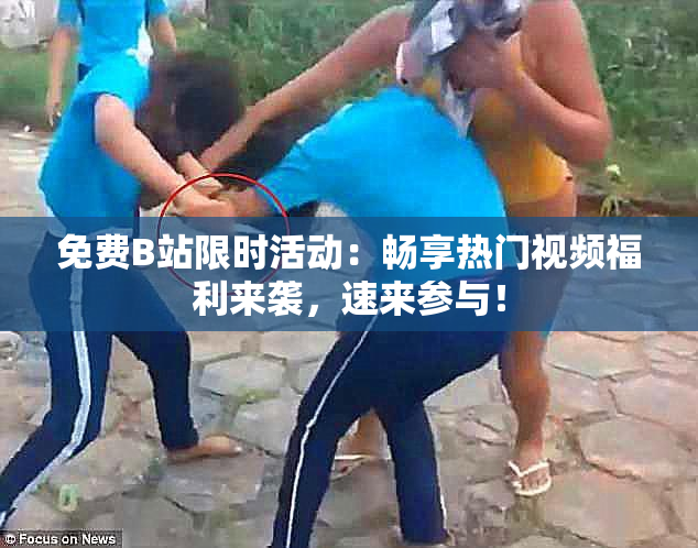 免费B站限时活动：畅享热门视频福利来袭，速来参与！
