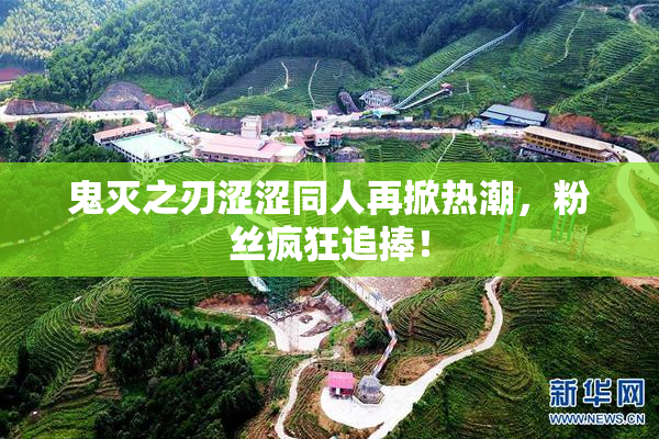 鬼灭之刃涩涩同人再掀热潮，粉丝疯狂追捧！