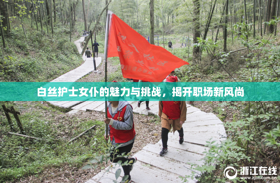 白丝护士女仆的魅力与挑战，揭开职场新风尚