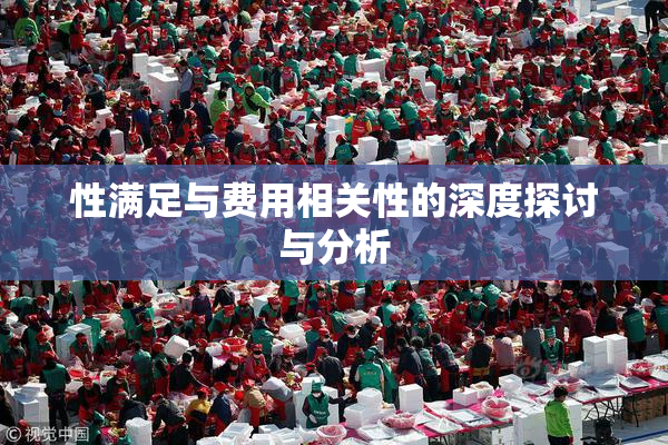 性满足与费用相关性的深度探讨与分析