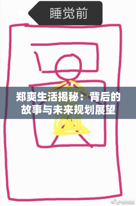 郑爽生活揭秘：背后的故事与未来规划展望