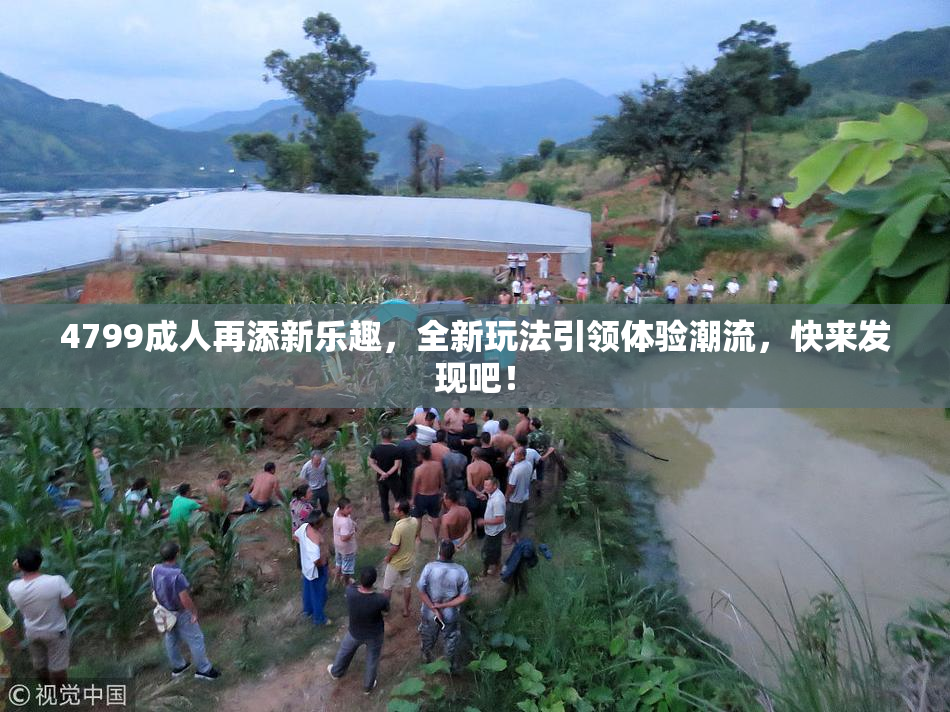 4799成人再添新乐趣，全新玩法引领体验潮流，快来发现吧！