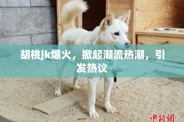 胡桃jk爆火，掀起潮流热潮，引发热议